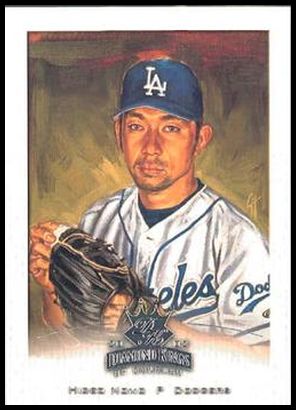 72 Hideo Nomo